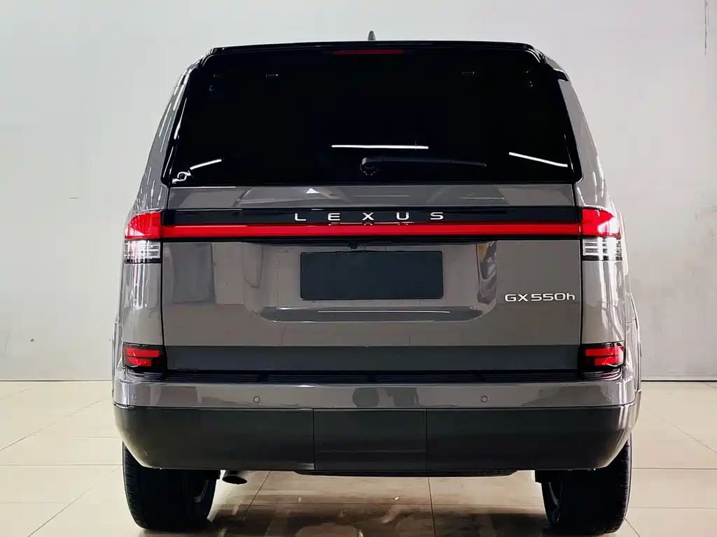 Lexus GX — миниатюра 7