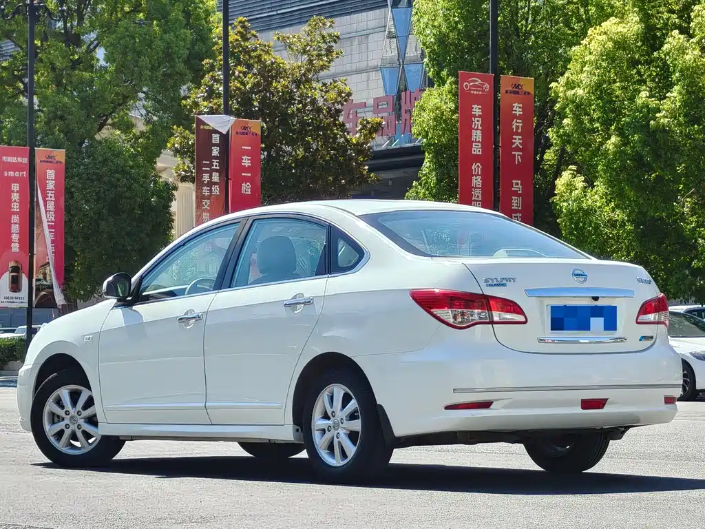 Nissan Sylphy — миниатюра 4