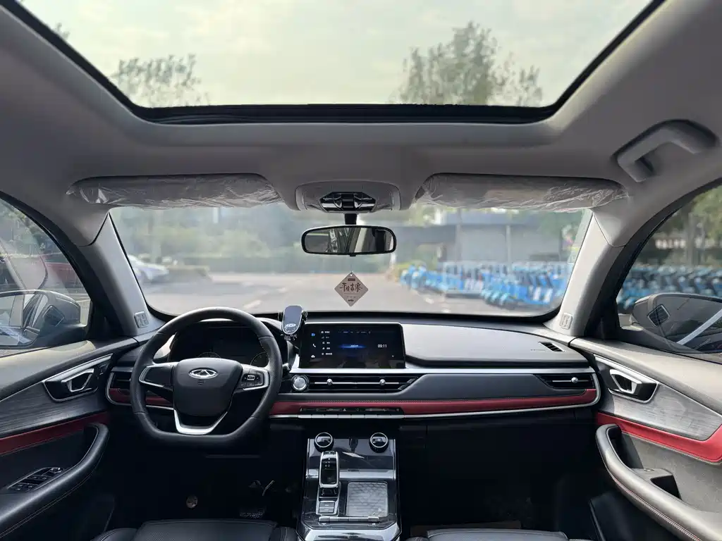 Chery Tiggo 7 — миниатюра 8