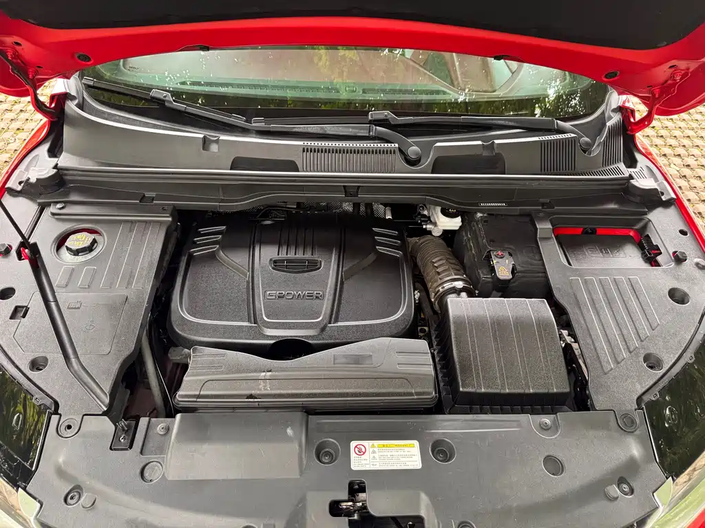 Geely Binyue PRO 260T DCT Knight, фото 16