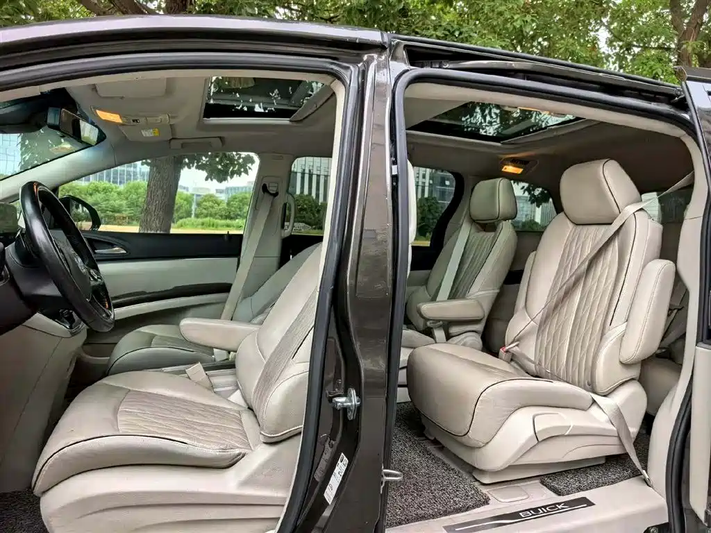 Buick GL8 2021 652T Luxury