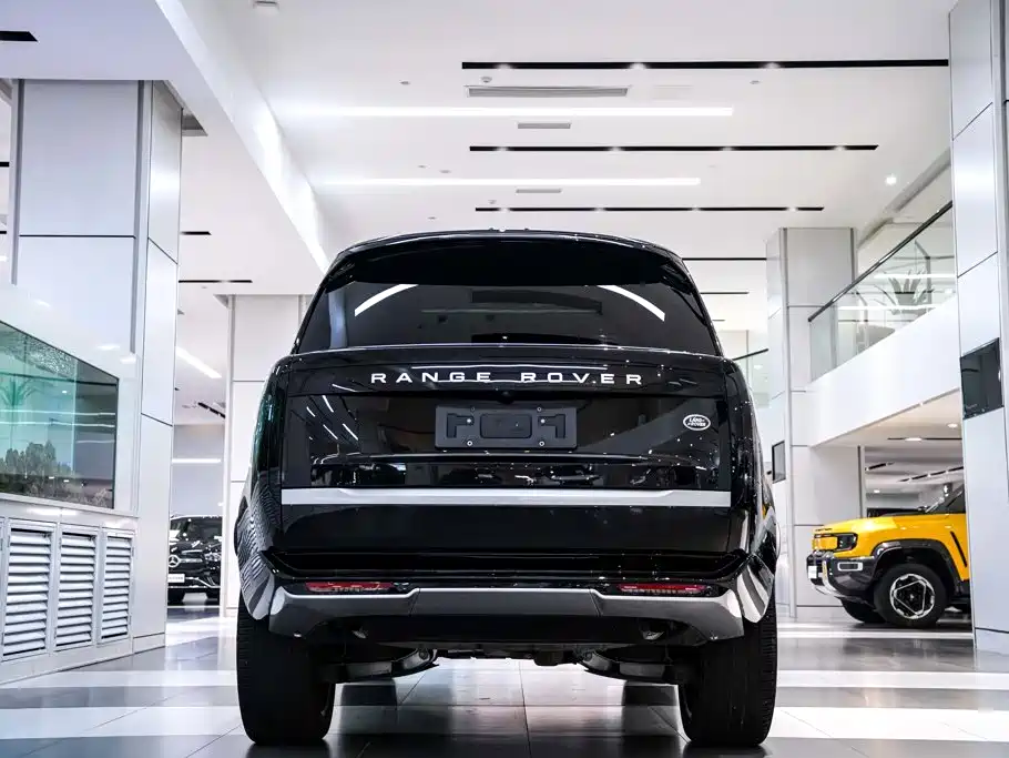Land Rover Range Rover — миниатюра 5