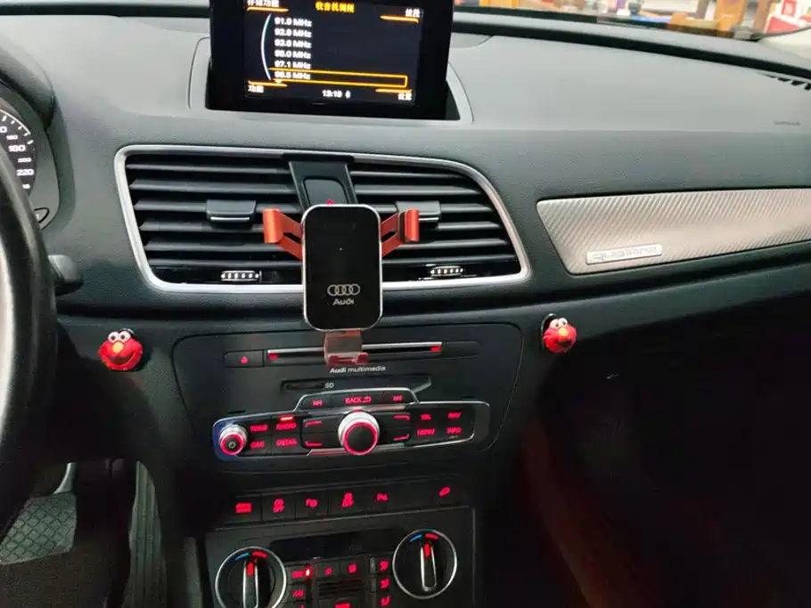 Audi Q3 — миниатюра 13