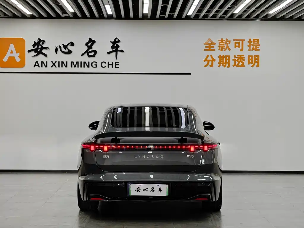 Lynk & Co Z10 — миниатюра 4