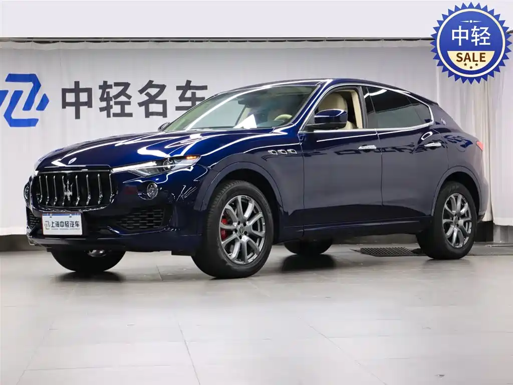 Maserati Levante 2022