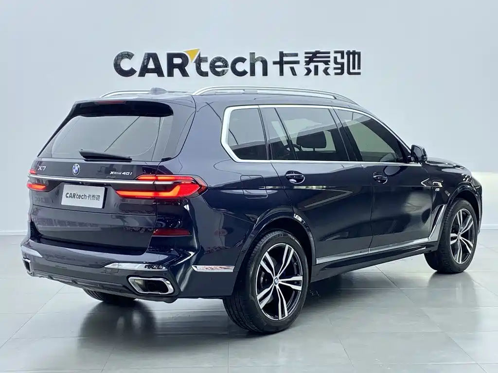 BMW X7 — миниатюра 14
