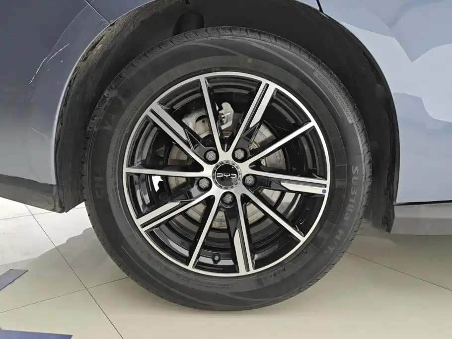BYD Seal 06 DM-i Touring — миниатюра 6