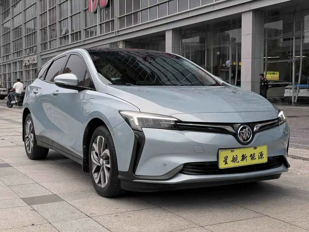 Buick Velite 6 — миниатюра 2