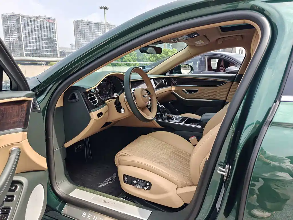 Bentley Flying Spur 2022 2.9T V6 Hybrid