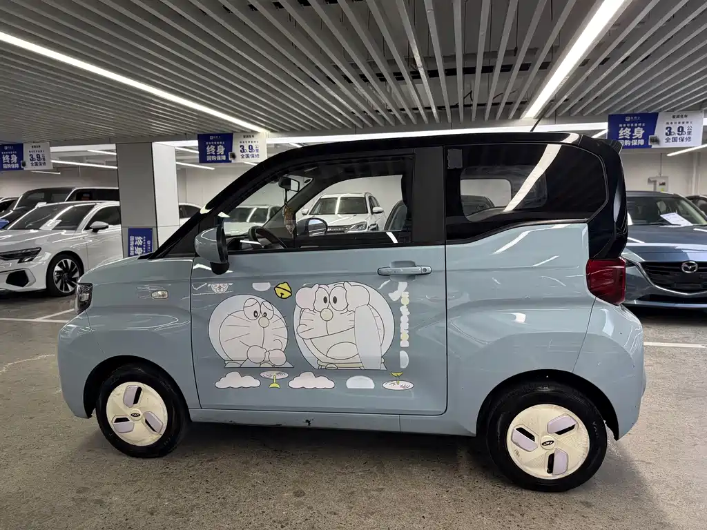 Chery QQ QQ Ice Cream — миниатюра 6