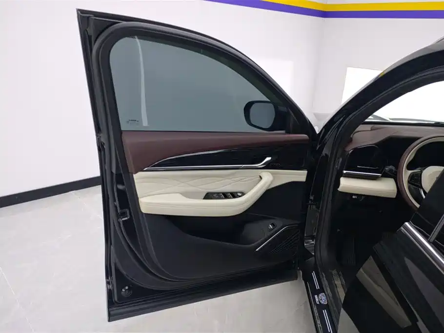 GEELY AUTOMOBILE XINGYUE L