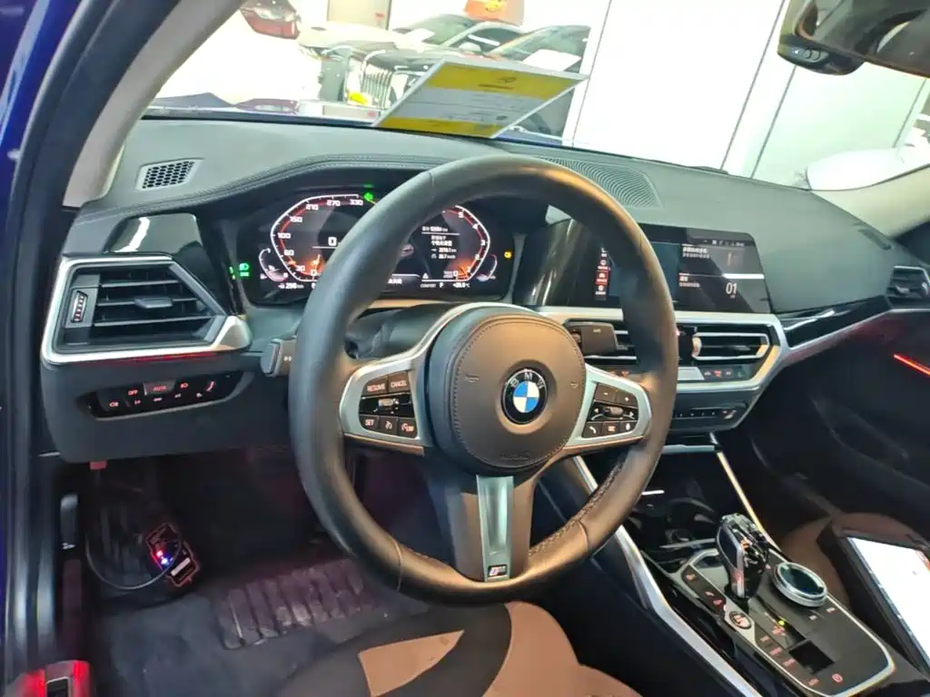 BMW 3 Series — миниатюра 10