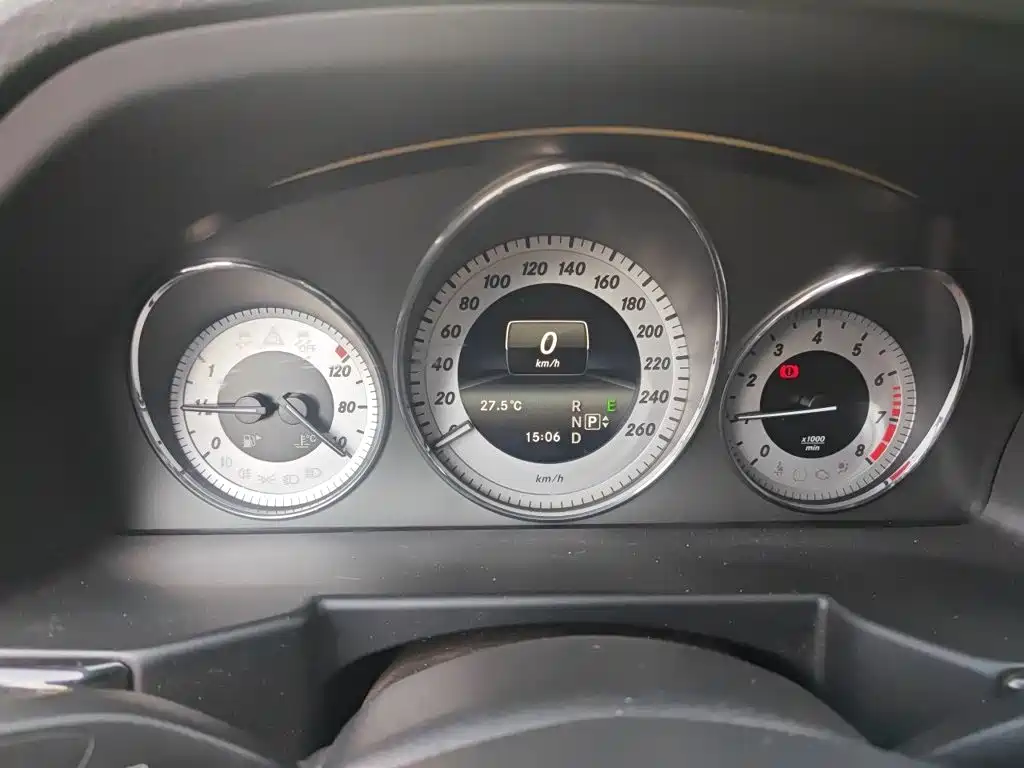 Mercedes-Benz GLK-Class — миниатюра 7