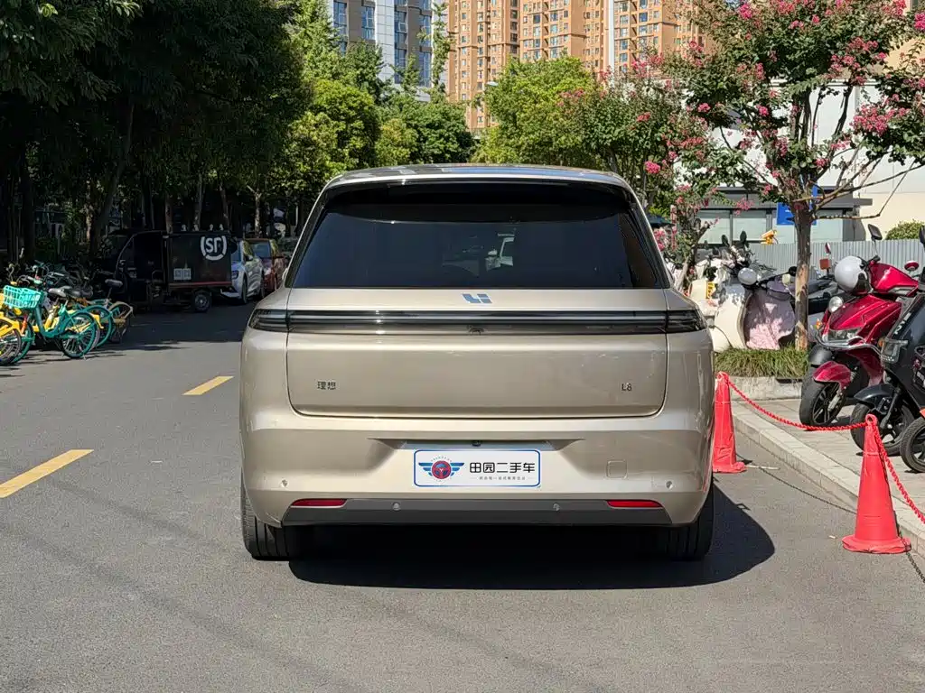 Li Auto Li L8 — миниатюра 4