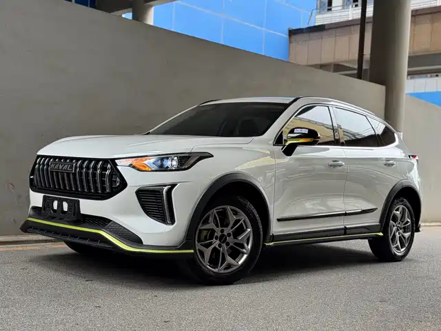 2022 Haval Jolion