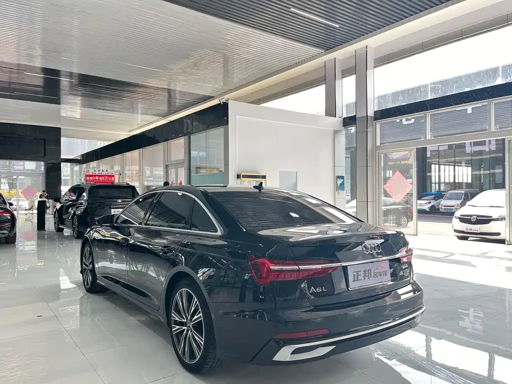 Audi A6L 2024 45 TFSI