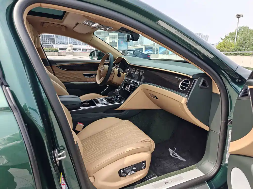 Bentley Flying Spur 2022 2.9T V6 Hybrid