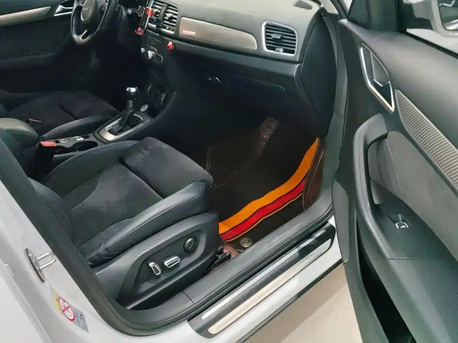 Audi Q3 — миниатюра 8