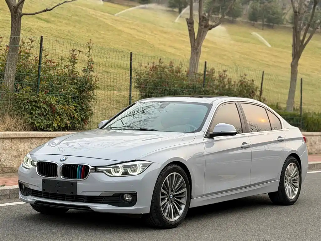BMW 3 Series 2018