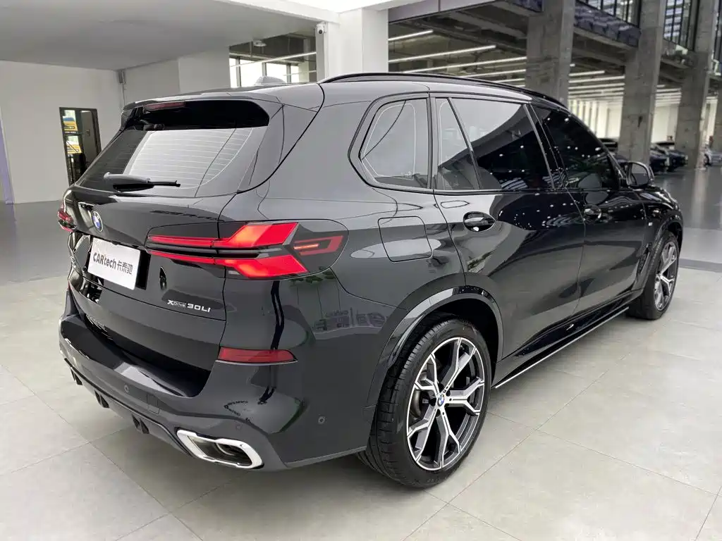 BMW X5 — миниатюра 4