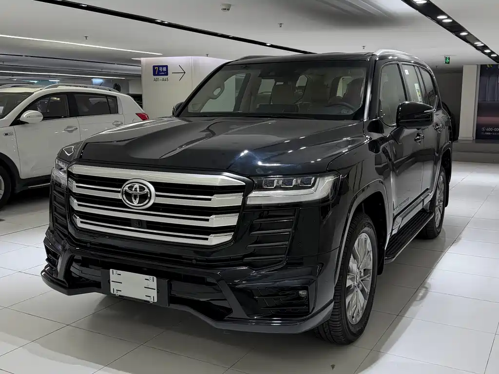 Toyota Land Cruiser 0