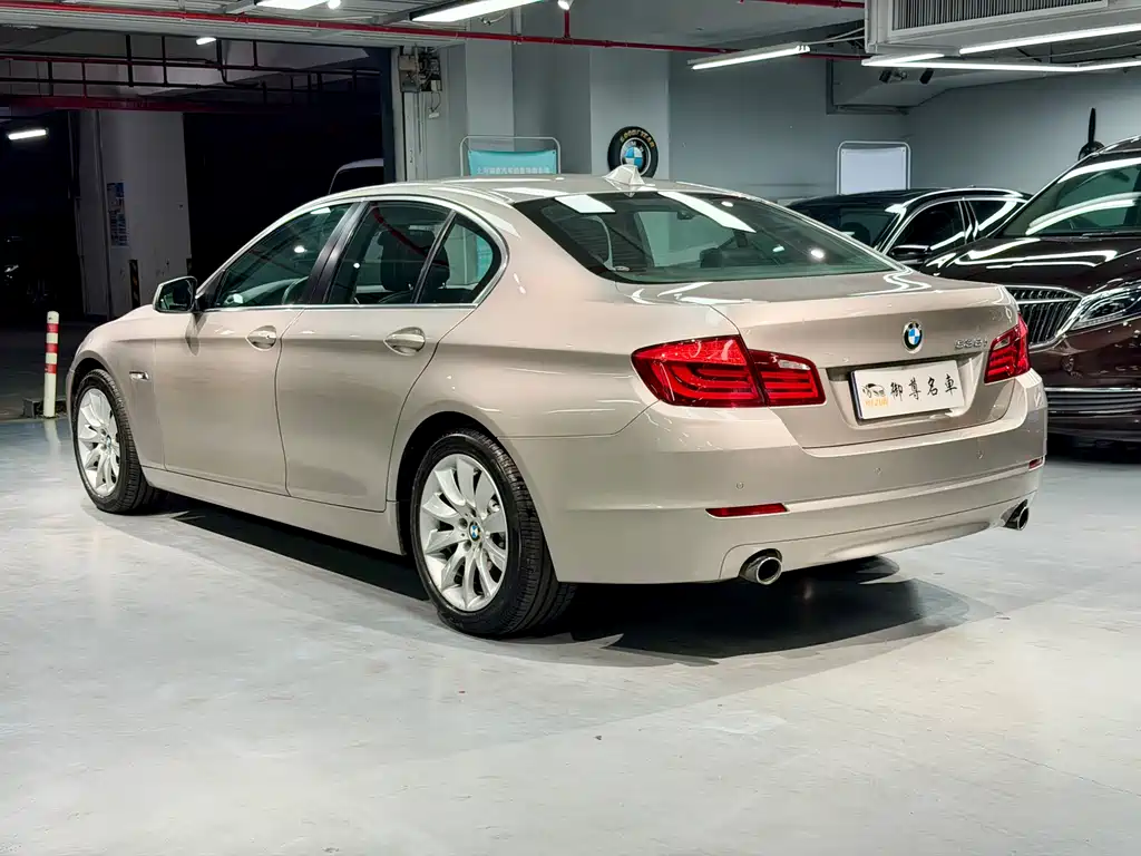 BMW 5 Series 5 2011 535i Luxury Sport