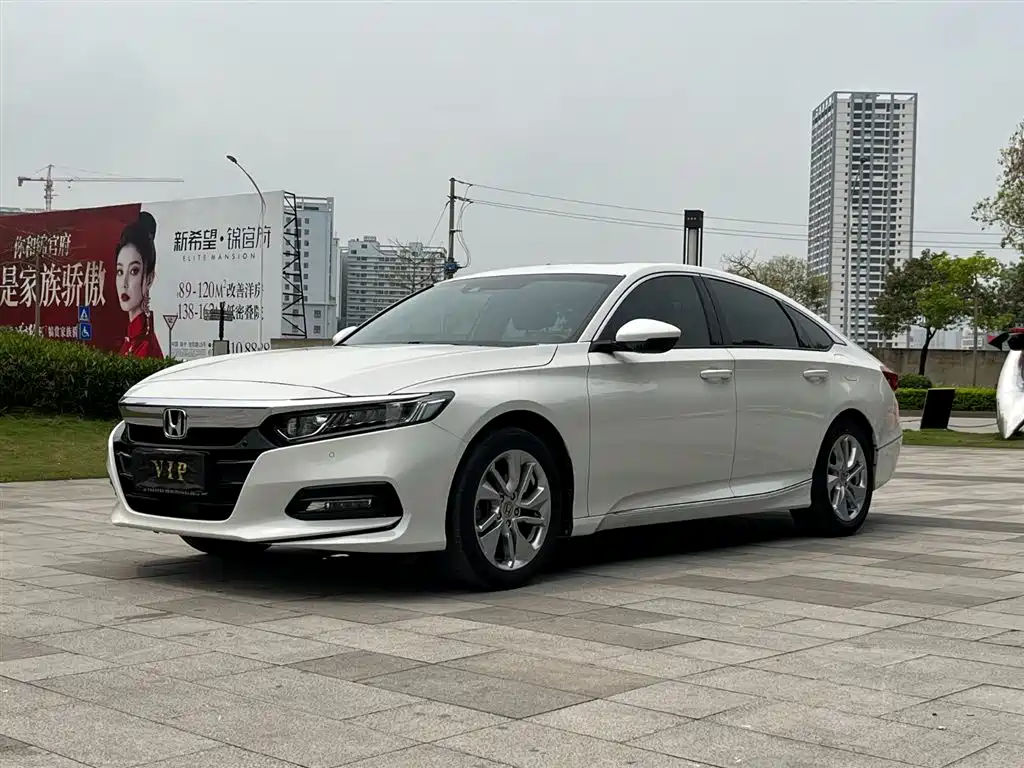 Honda Accord 2019