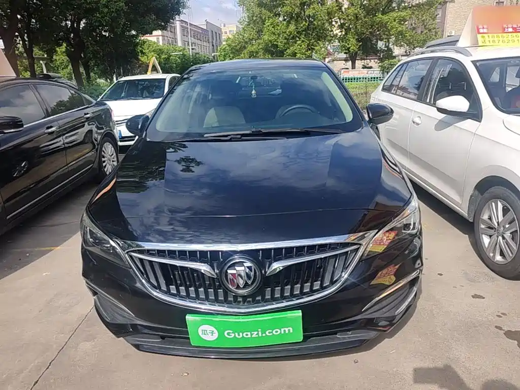 Buick Verano — миниатюра 3