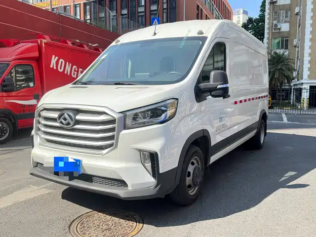 SAIC MAXUS XINTU V90
