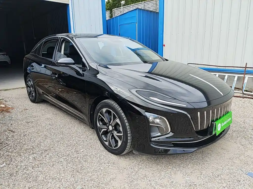 Hongqi Hongqi E-QM5 — миниатюра 4