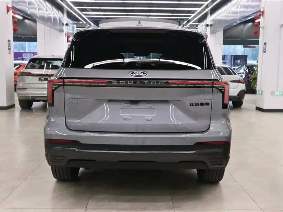 Ford Новая энергия — миниатюра 4