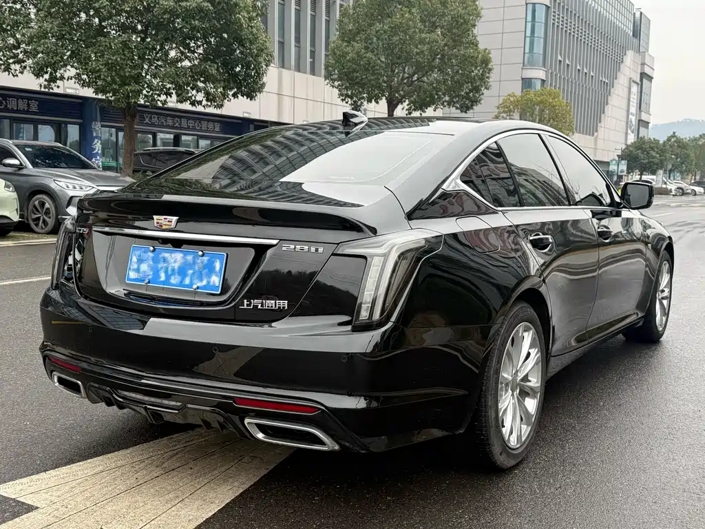 CADILLAC CT5