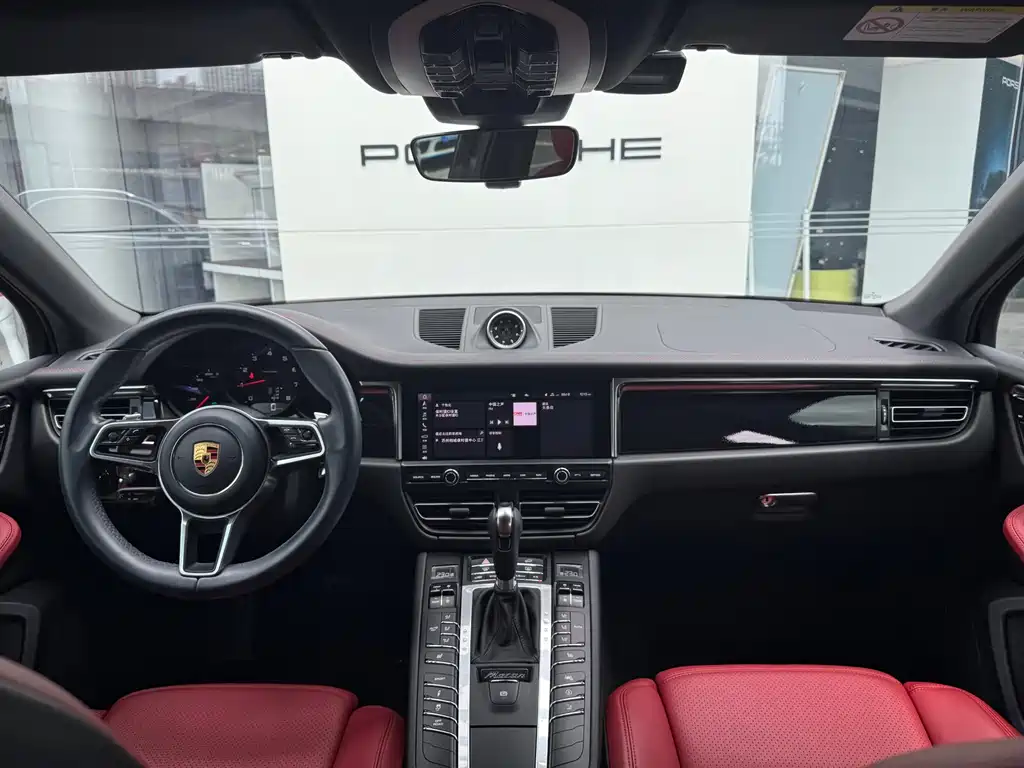 Porsche Macan — фотографии объявления, Фото 19