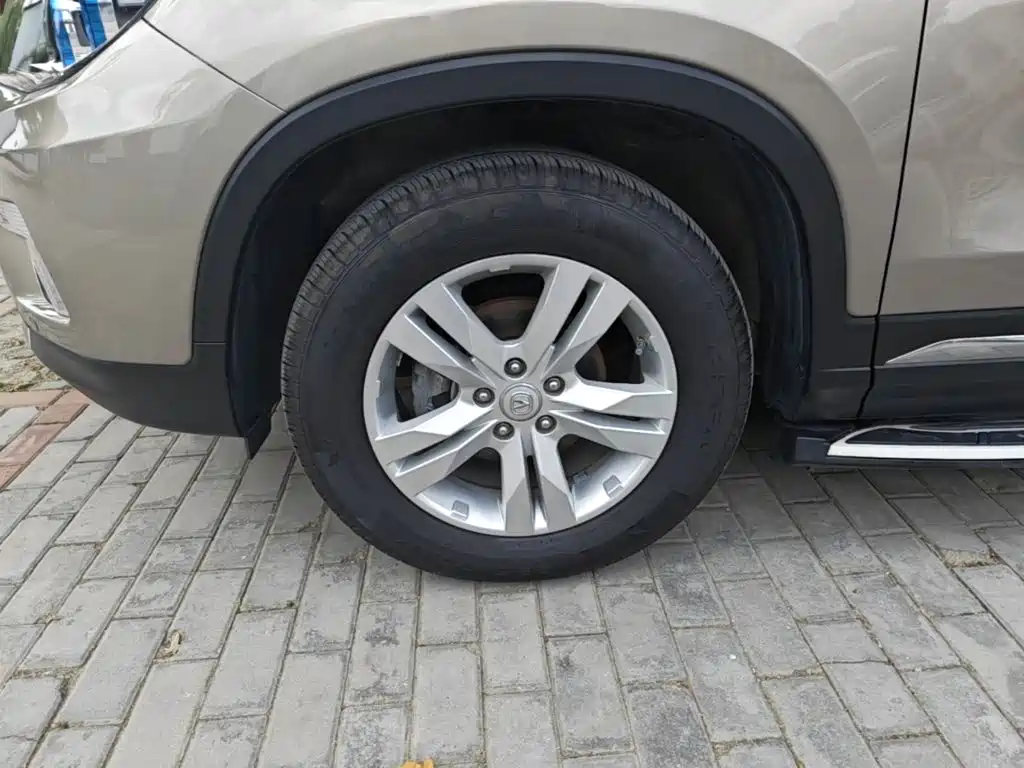 Changan CS75 — миниатюра 23