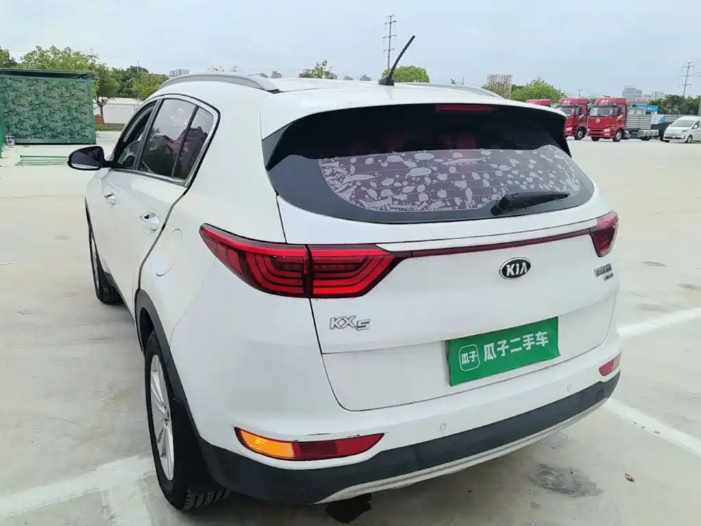 Kia KX5 — миниатюра 5