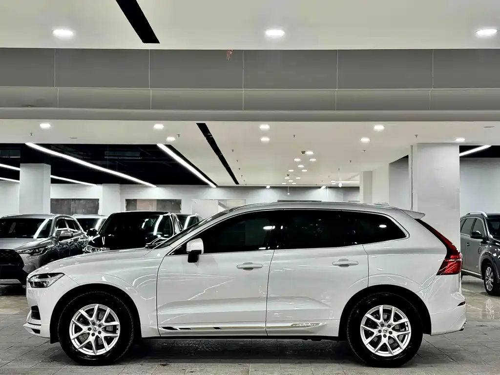 Volvo XC60 — миниатюра 8