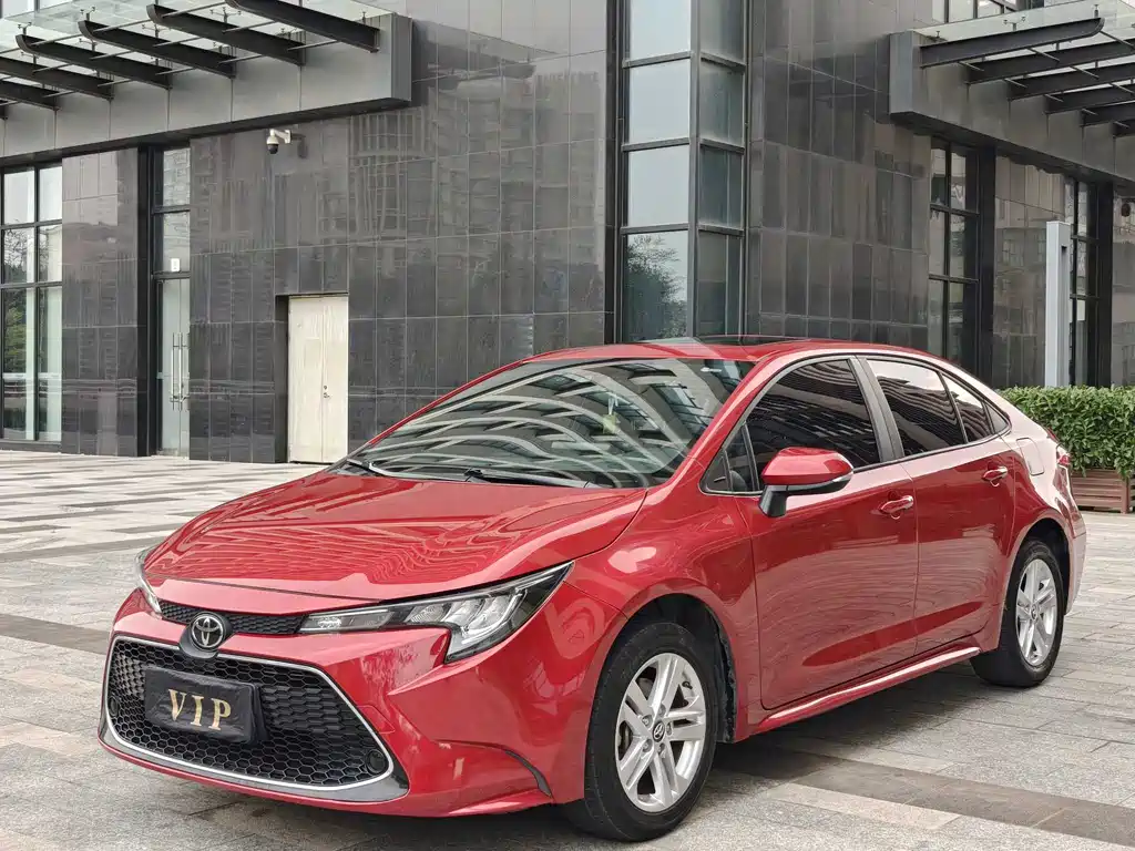 TOYOTA LEI LING