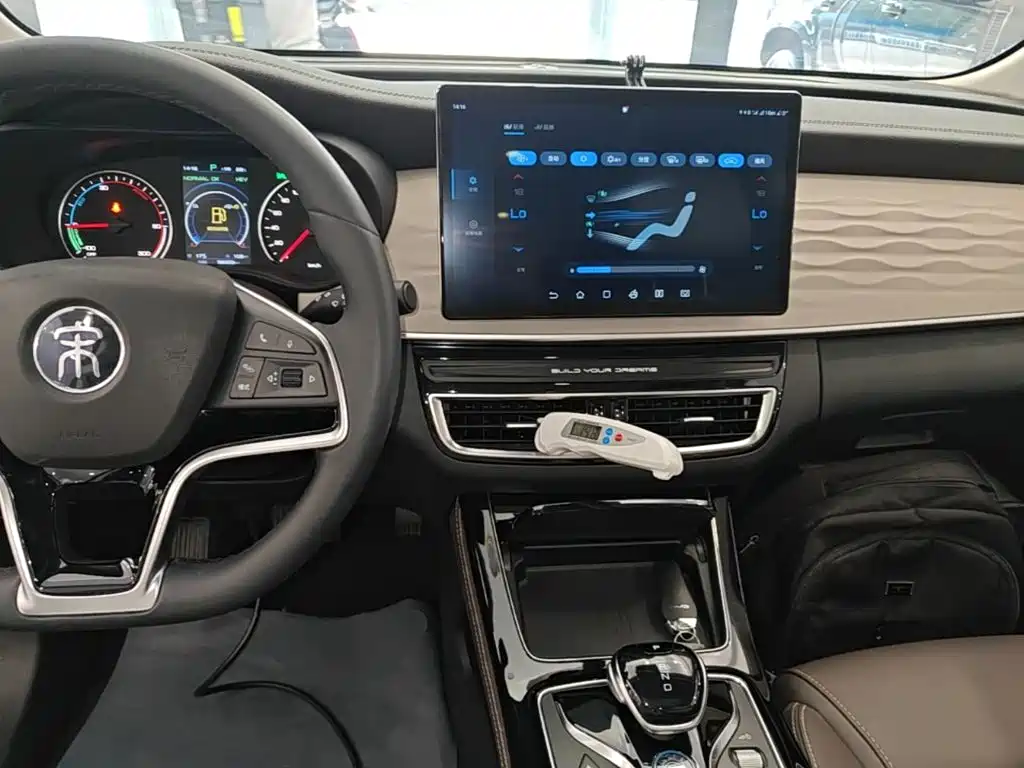 BYD MAX New Energy — миниатюра 10