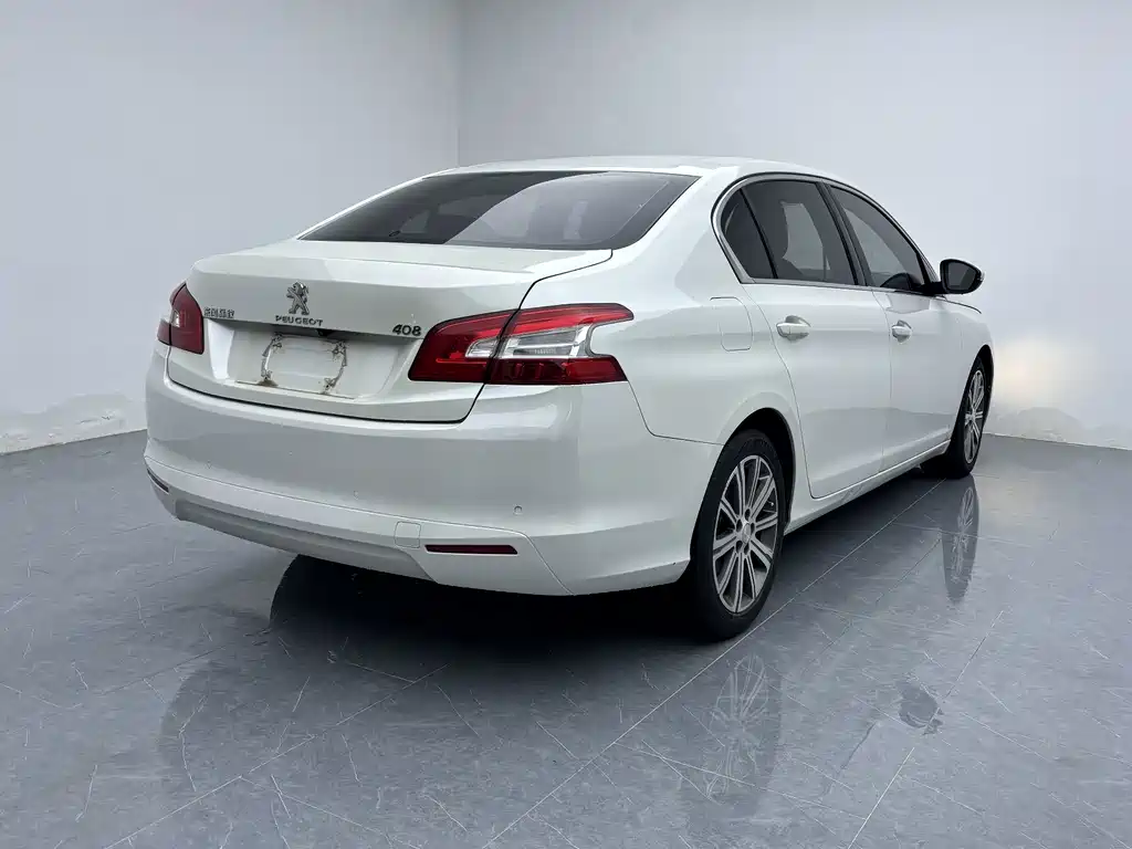Peugeot 408 — миниатюра 9