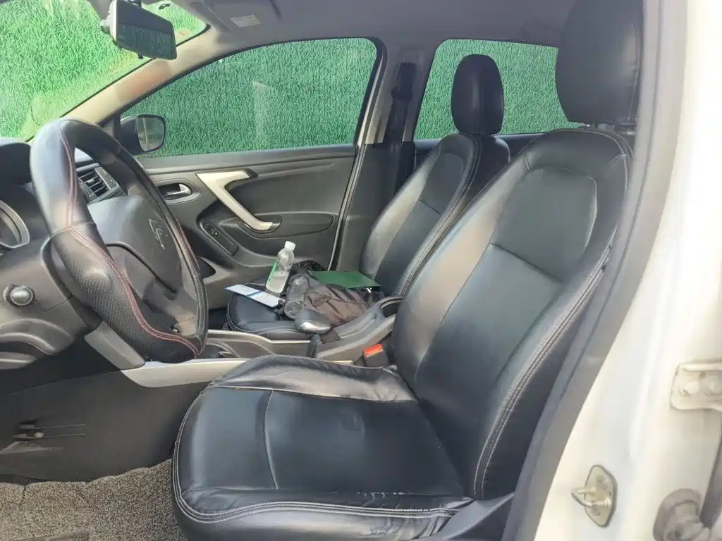 Citroen C3-XR — миниатюра 8