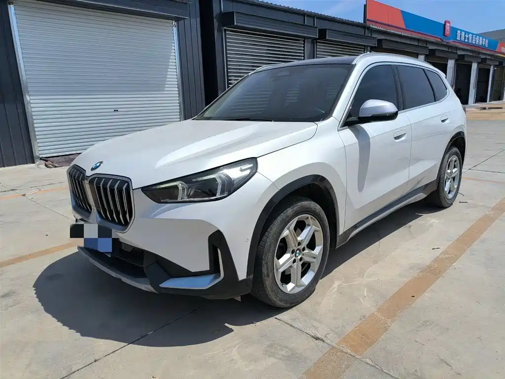 BMW X1 2023