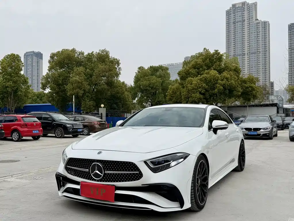 Mercedes-Benz CLS 2022