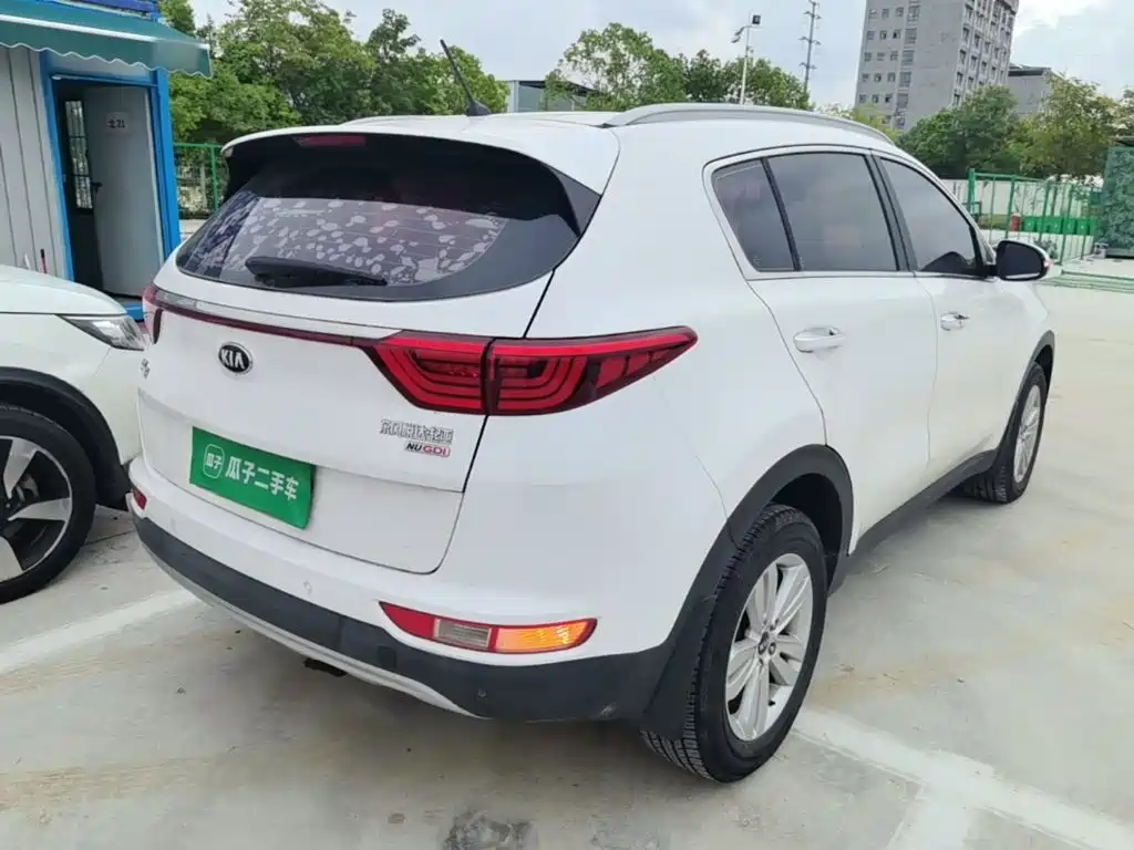 Kia KX5 — миниатюра 7