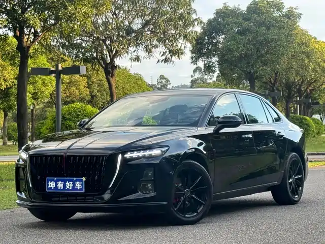 Hongqi H5