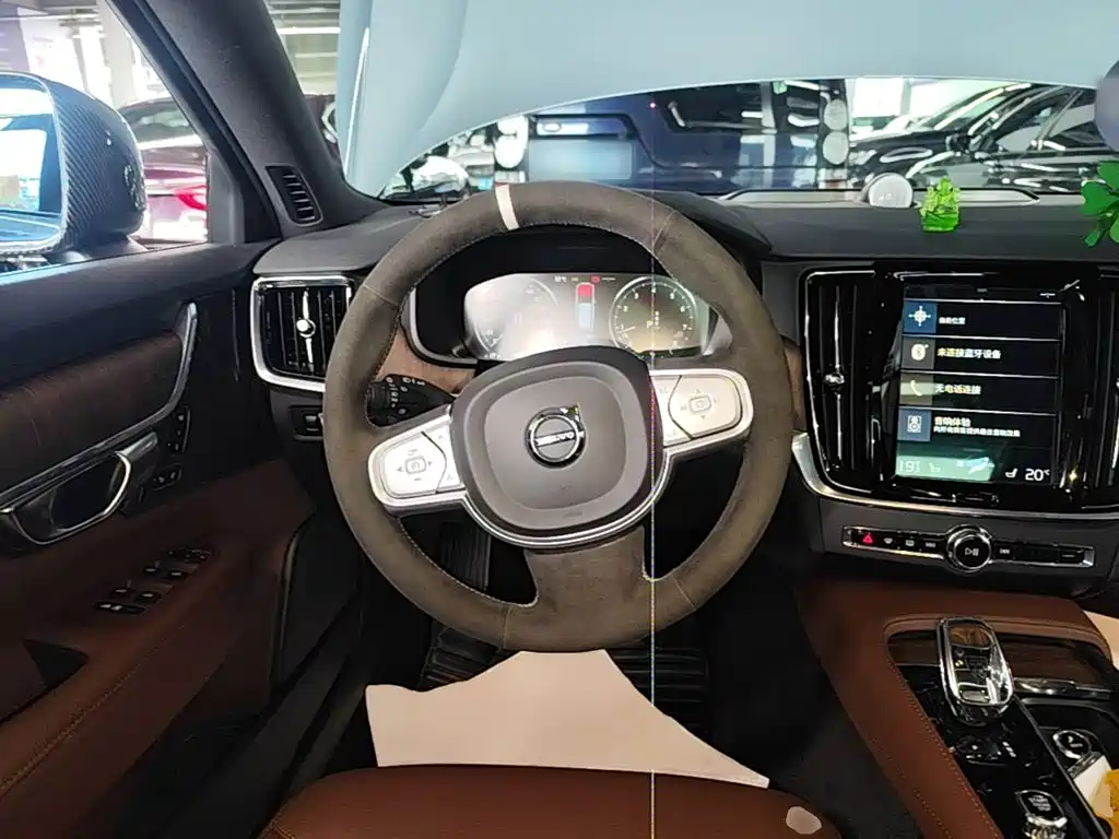 Volvo V90 — миниатюра 7