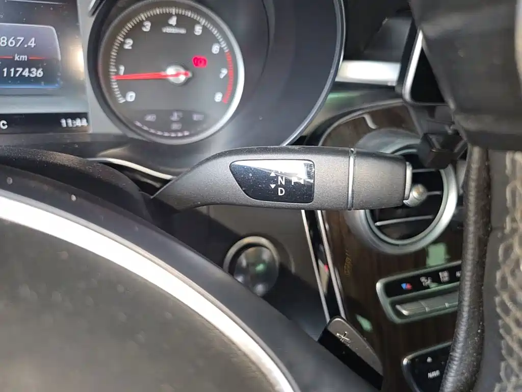 Mercedes-Benz C-Class — миниатюра 19
