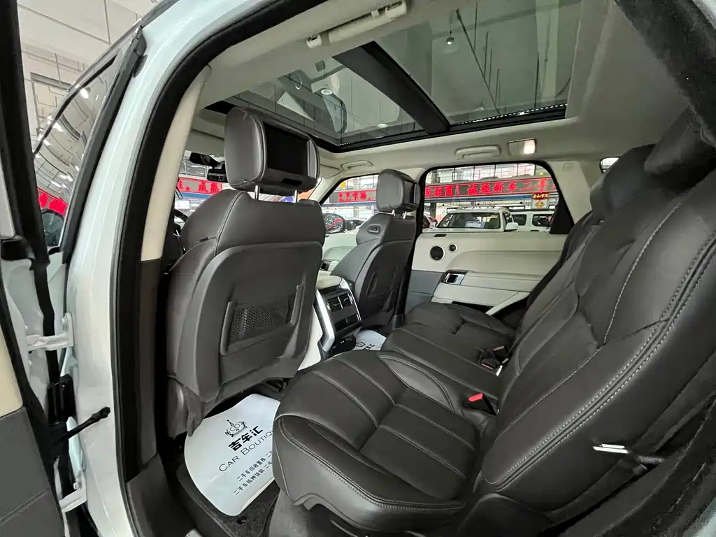 Land Rover Sport — миниатюра 5