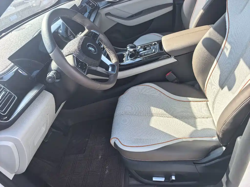 BYD Qin PLUS — миниатюра 4