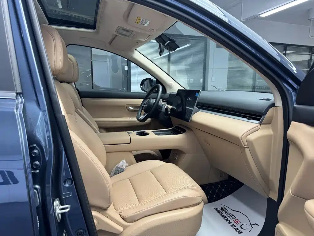 Landian E5 PLUS 2025 165km 5 мест