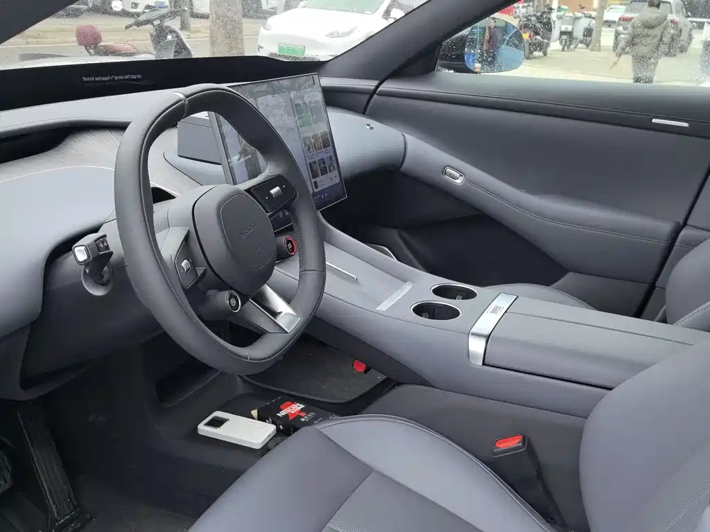 XIAOMI CAR XIAOMI YU7